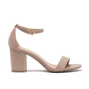 Report Payson Block Heel Sandal